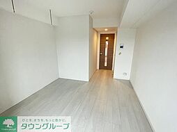 アルテカーサプレスト北千住 9階1Kのリビング/ダイニング