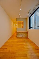 ＧＲＡＤＯ　Ｎｉｓｈｉ−Ｎｉｐｐｏｒｉ 2階1LDKのリビング/ダイニング