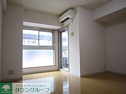 プレール・ドゥーク神田 3階1Kのリビング/ダイニング