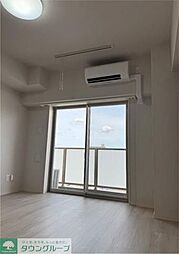 メイクスアート五反野 7階2LDKのリビング/ダイニング