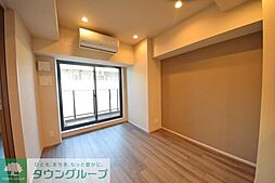 ザ・パークハビオ本郷菊坂 9階1LDKのリビング/ダイニング