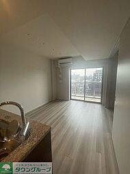 ルジェンテ西日暮里 10階2LDKのリビング/ダイニング