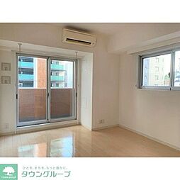 ＬａＭａｉｓｏｎｄｅＫＡＫＥＧＡＷＡ 4階1Kのリビング/ダイニング