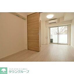 ラフィスタ大師前IV 2階1DKのリビング/ダイニング