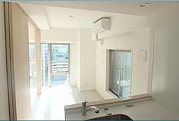 東京メトロ日比谷線 三ノ輪駅 徒歩3分の賃貸マンション 10階1LDKのリビング/ダイニング