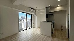 ルミーク根岸 7階1LDKのリビング/ダイニング