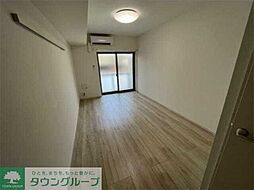 ＳＰハウス扇大橋(エスピーハウスオウギオオハシ) 2階1Kのリビング/ダイニング