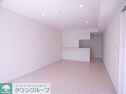 リブリ・SHISUI 1 3階2LDKのリビング/ダイニング