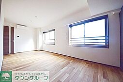 仮称）北区王子本町3丁目共同住宅 5階1LDKのリビング/ダイニング