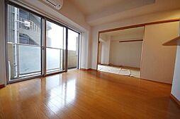 レジディア文京音羽 704 7階2LDKのリビング/ダイニング