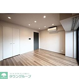 ＢＰＲレジデンス田端 10階2LDKのリビング/ダイニング