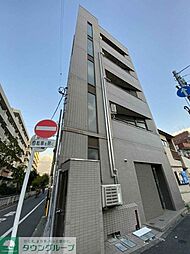 都営新宿線 大島駅 徒歩4分の賃貸マンション