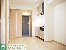 ルーブル墨田立花 408 4階2DKのリビング/ダイニング