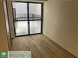 コスモリード西日暮里 206 2階2DKのリビング/ダイニング