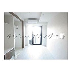 Ｌｏｇ上野駅前(ログウエノエキマエ) 8階1Kのリビング/ダイニング