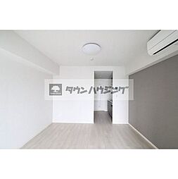 ドゥーエ町屋II 3階1LDKのリビング/ダイニング