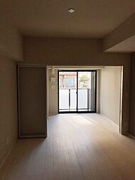 LA BELJOUR錦糸町 407 4階1LDKのリビング/ダイニング