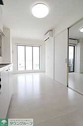 ラフィシア本所吾妻橋 301 3階1LDKのリビング/ダイニング