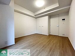 グラシアプレイス曳舟 5階1Kのリビング/ダイニング