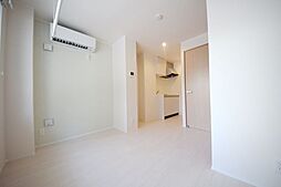 都営大江戸線 両国駅 徒歩8分の賃貸マンション 1階ワンルームのリビング/ダイニング