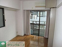 スミノエ上野ビル 4階1Kのリビング/ダイニング