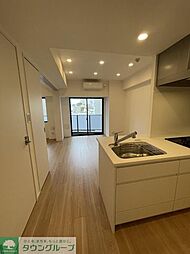 SYFORME江戸川橋 6階2LDKのリビング/ダイニング