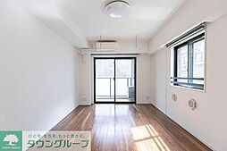 パレステージ文京江戸川橋 2階1Kのリビング/ダイニング