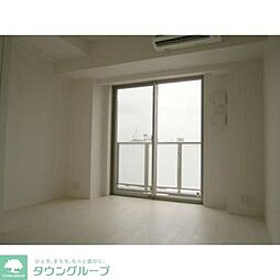 パークアクシス錦糸町・親水公園 6階1Kのリビング/ダイニング