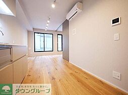 EDIT文京千石II 3階1LDKのリビング/ダイニング