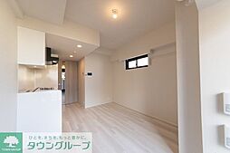 プラウドフラット浅草アベニュー 3階1Kのリビング/ダイニング