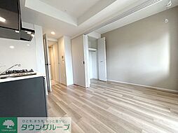 JMFレジデンス蔵前鳥越 3階1DKのリビング/ダイニング