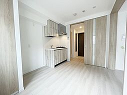 ＴＨＥ　ＰＡＬＭＳ錦糸町 9階ワンルームのリビング/ダイニング