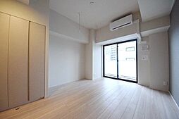 プライマル浅草言問通 6階1Kのリビング/ダイニング