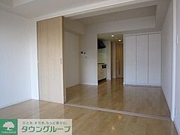 レジディア南千住 2階1LDKのリビング/ダイニング