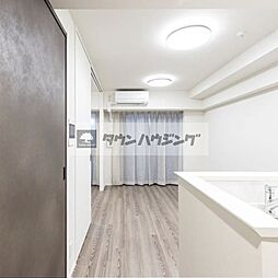 デュオフラッツ浅草田原町 10階2LDKのリビング/ダイニング