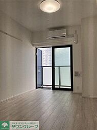 S-RESIDENCE押上Clair 5階1Kのリビング/ダイニング