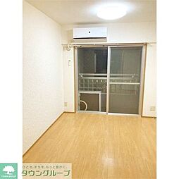 コージーハウス小倉屋館 1階ワンルームのリビング/ダイニング