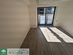 ＣＲＥＡＴＩＦ文京江戸川橋 2階1Kのリビング/ダイニング