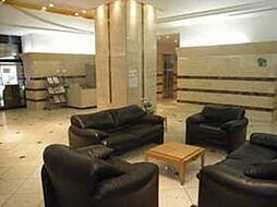 リーデンスタワー低層階 3階2DKのリビング/ダイニング