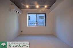 都電荒川線 熊野前駅 徒歩10分の賃貸マンション 1階1Kのリビング/ダイニング