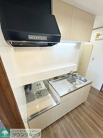 キッチン