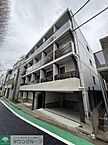 東京都文京区千駄木2丁目17-5：物件画像／株式会社タウンハウジング東京　タウンハウジング　上野店