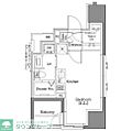 ザ・パークハビオSOHO大手町4階15.3万円