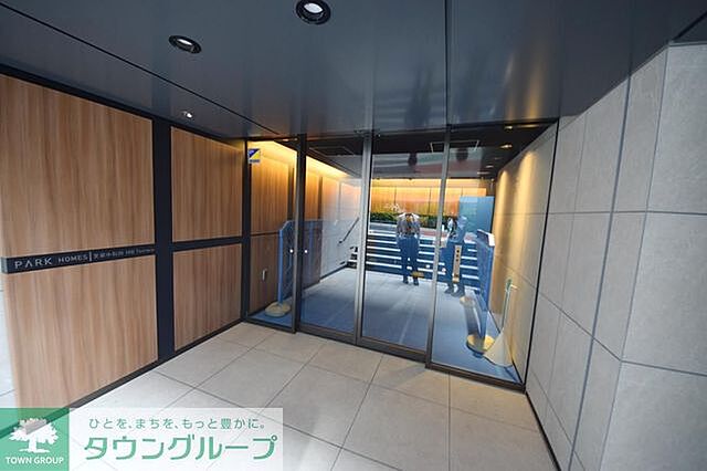 エントランス