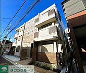 東京都品川区南品川5丁目1-17：物件画像／株式会社タウンハウジング東京　タウンハウジング　上野店