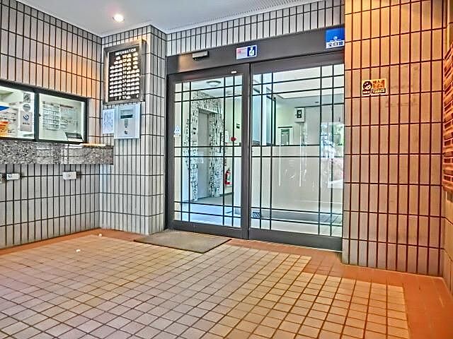 エントランス
