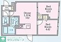 エルファーロ神楽坂III5階23.2万円