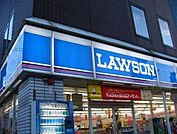 ローソン墨田吾妻橋二丁目店 671m
