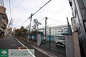 本所中学校 徒歩23分。中学校 1810m