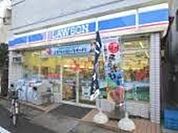 ローソン千住中居町店 811m